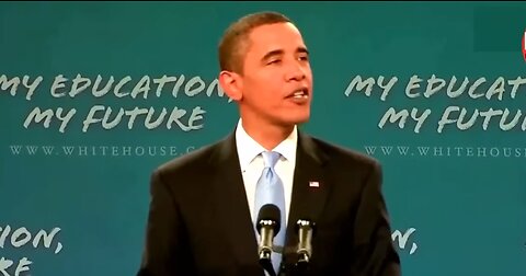 President Obama Makes Historic Speech to America's Students - English subtitles