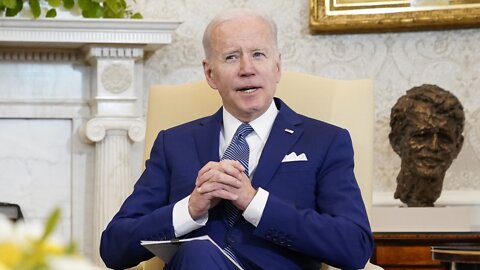 President Biden Bans Russian Oil Imports Over Ukraine War