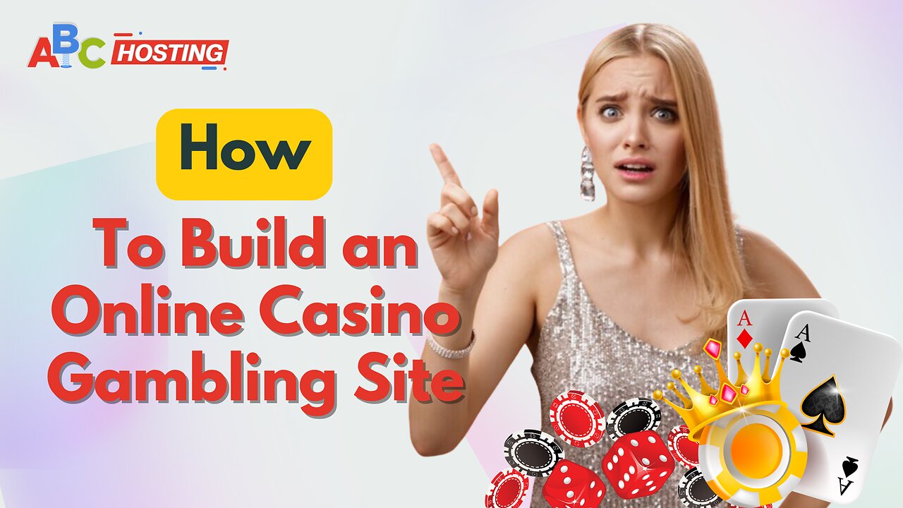 How to Build an Online Casino Gambling Site? | Online Casino Site | #OnlineCasino #Gambling