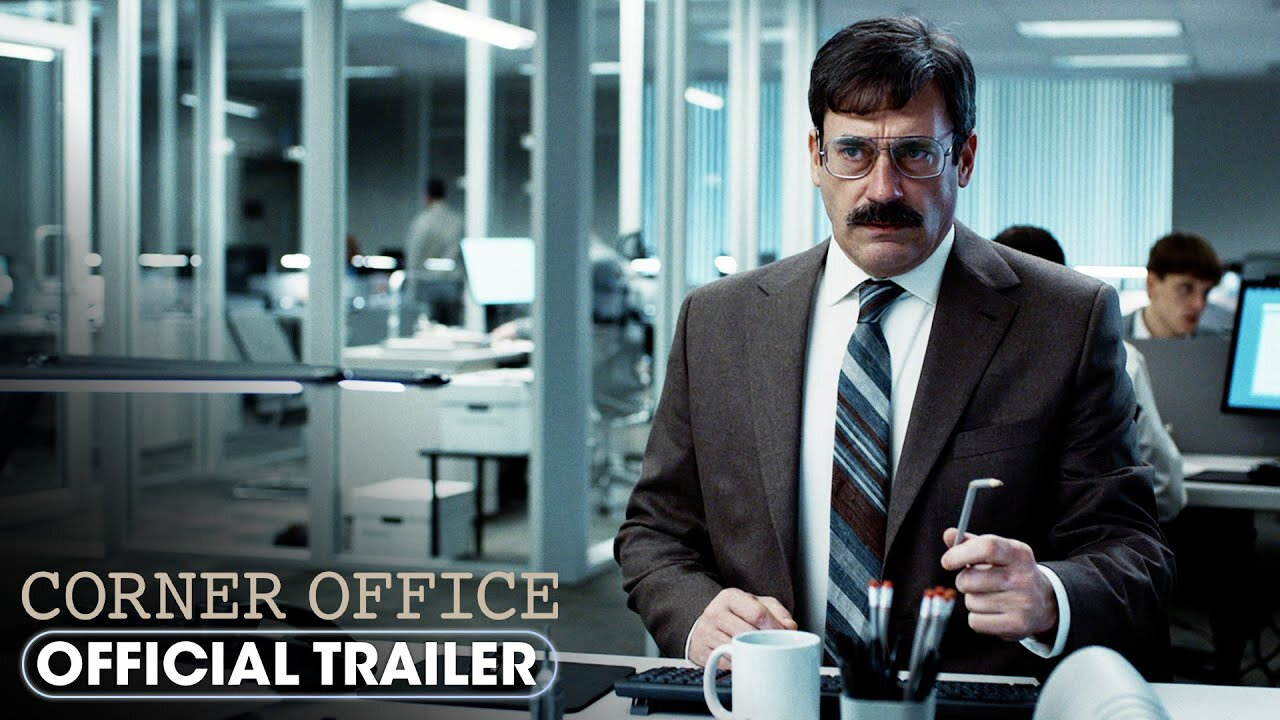 CORNER OFFICE - OFFICIAL TRAILER - 2023