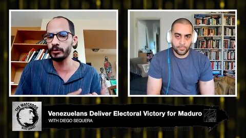 Venezuelans defy U.S. orders, deliver huge electoral victory for Maduro/Socialists, w/Diego Sequera