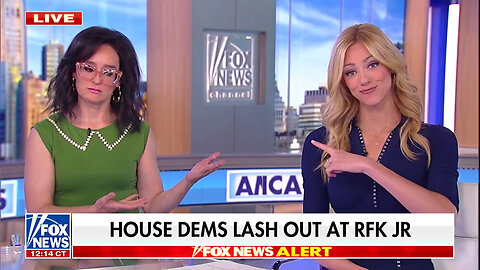 👑 Kennedy, Abby Hornacek and Sandra Smith July 21 2023