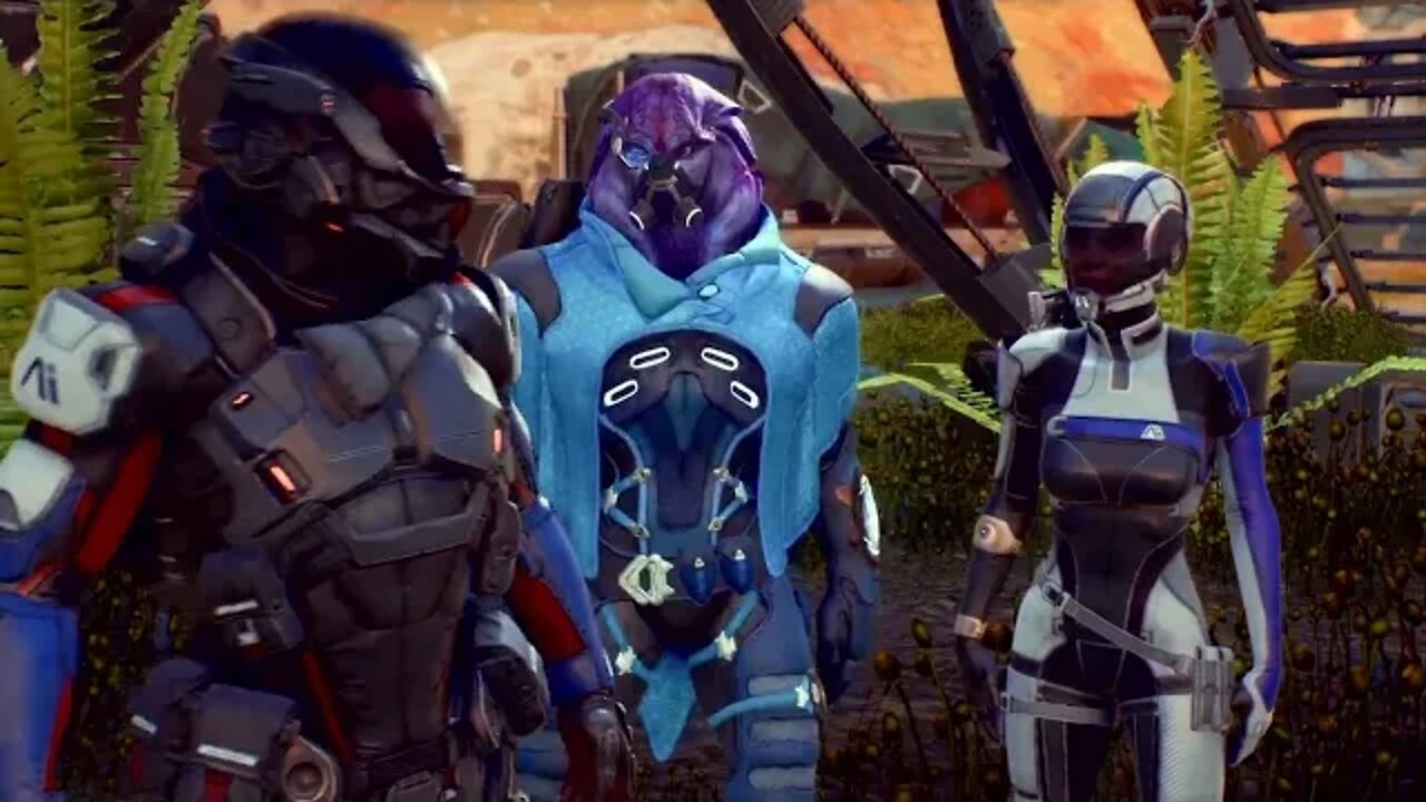 Mass Effect: Andromeda Part 42-The Second Ark Ship