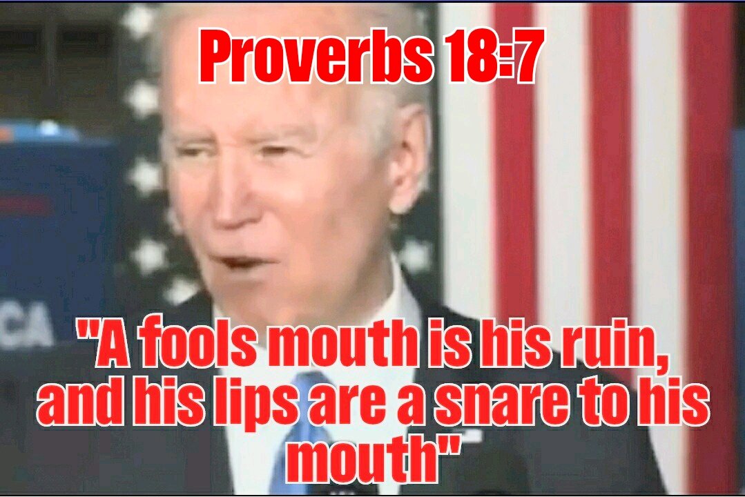 A Fools Mouth ⚠️