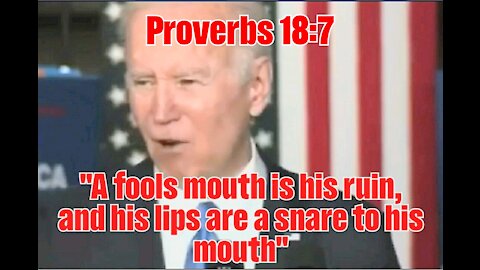 A Fools Mouth ⚠️