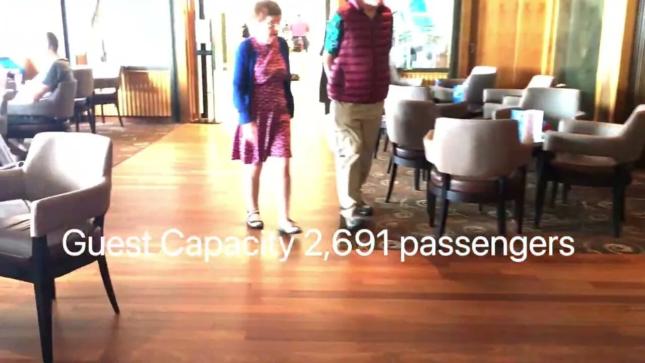 Cunard, Queen Mary 2: A Regal Affair . Part I -#video #travel #viajes