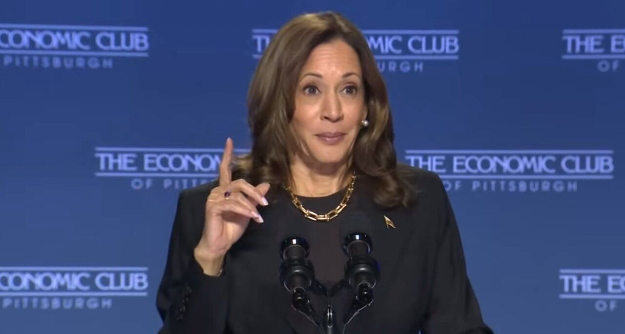 I’M A CAPITALIST - Kamala - I KNOW THE LIMIT OF GOVERNMENT