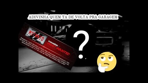 Adivinha QUEM TÁ DE VOLTA!!! NFS MW