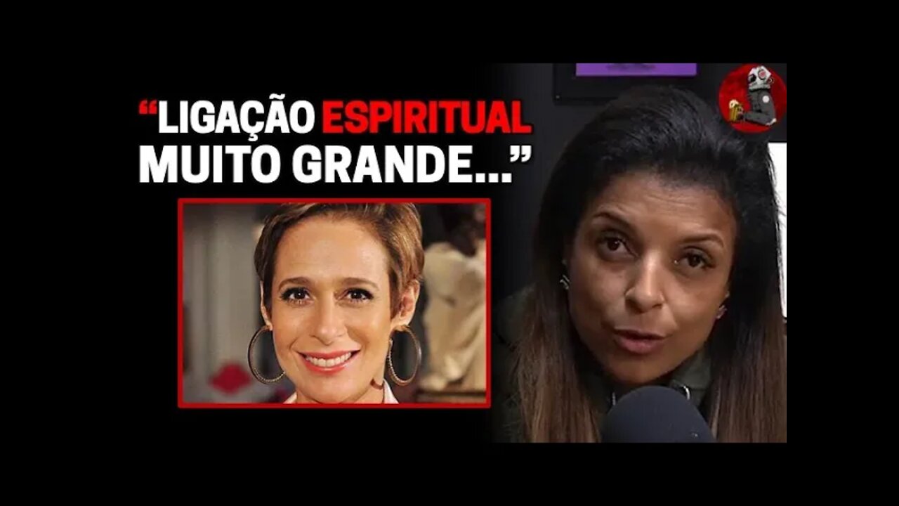 ANDRÉA BELTRÃO com Vandinha Lopes | Planeta Podcast (Sobrenatural)