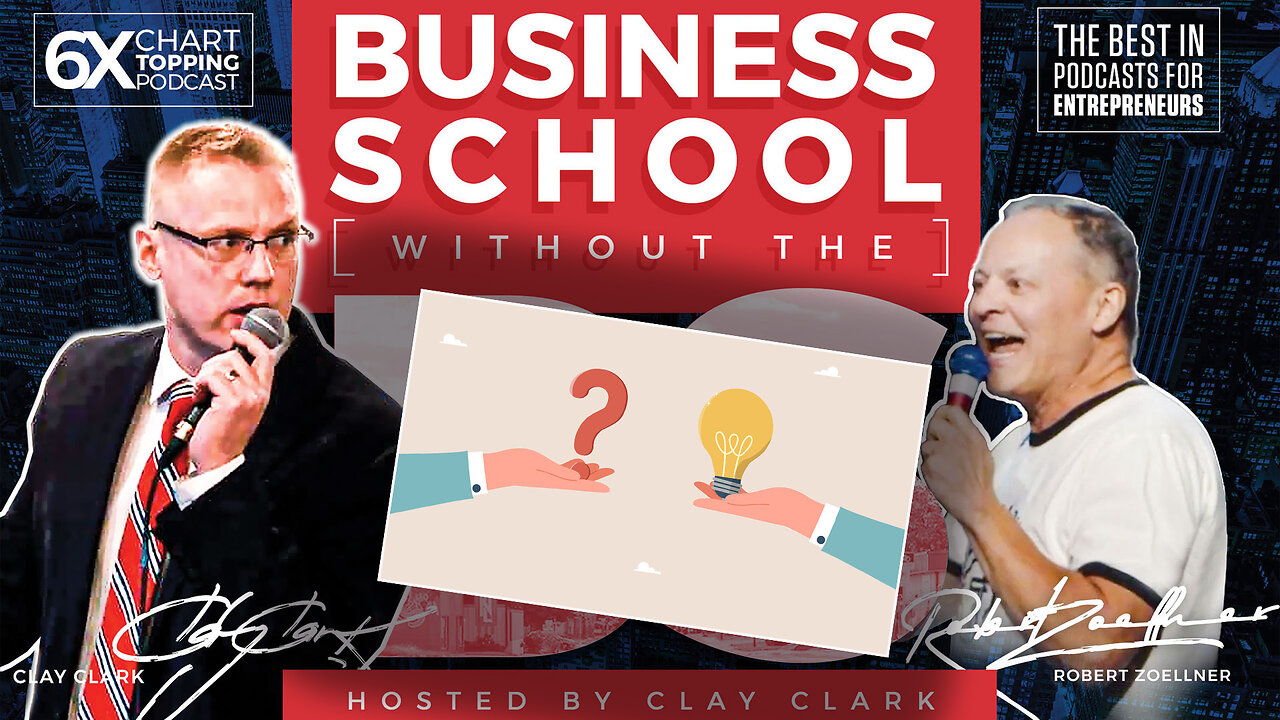 Clay Clark | The MacGyver Approach: It's Not About Resources, It's About Resourcefulness Join TIM TEBOW At Clay Clark's 2-Day December 5 & 6 Business Workshop!