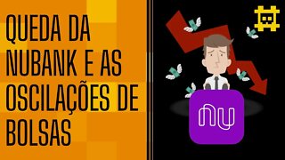 A queda das ações da Nubank demonstram a volatilidade do mercado tradicional - [CORTE]