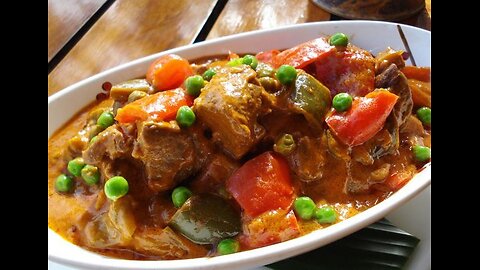 Rich and Creamy Caldereta Recipe | Filipino Beef or Pork Stew
