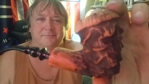The Tunnell Take #114 MERRY CHRISTMAS! Woohoo a Nording pinecone pipe