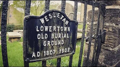 The Abandoned Cemetery That Nearly Became A Car Park
