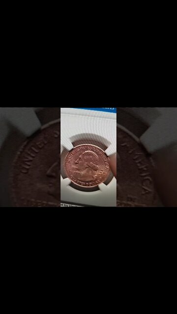 Newer Coin Error Sold at Auction! #coins