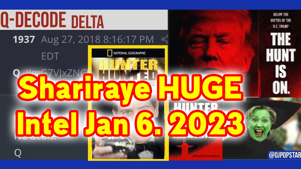 Shariraye HUGE Intel Jan 6, 2023