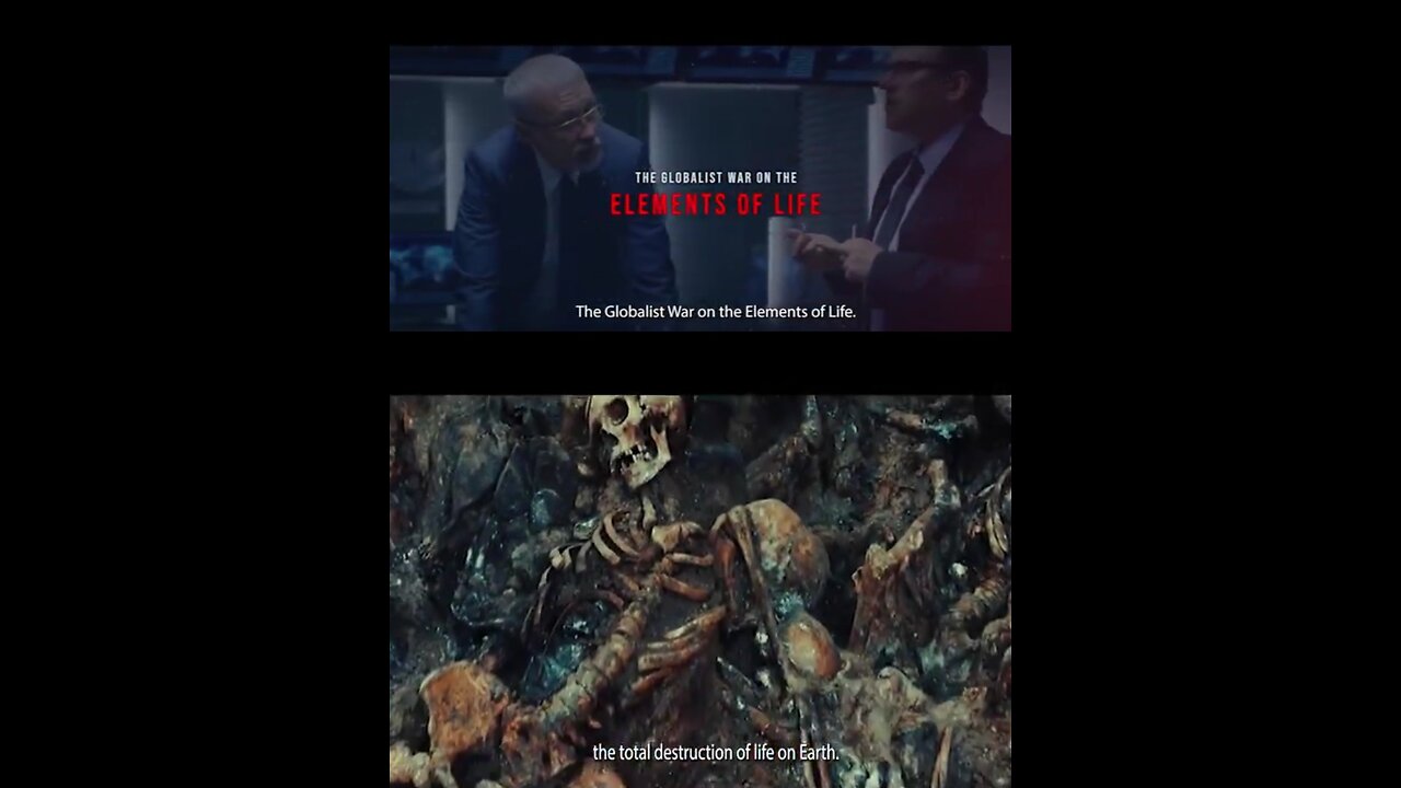 ⚠️ NO Co2 = NO LIFE 🔥 THE GLOBALIST WAR ON THE ELEMENTS OF LIFE‼️