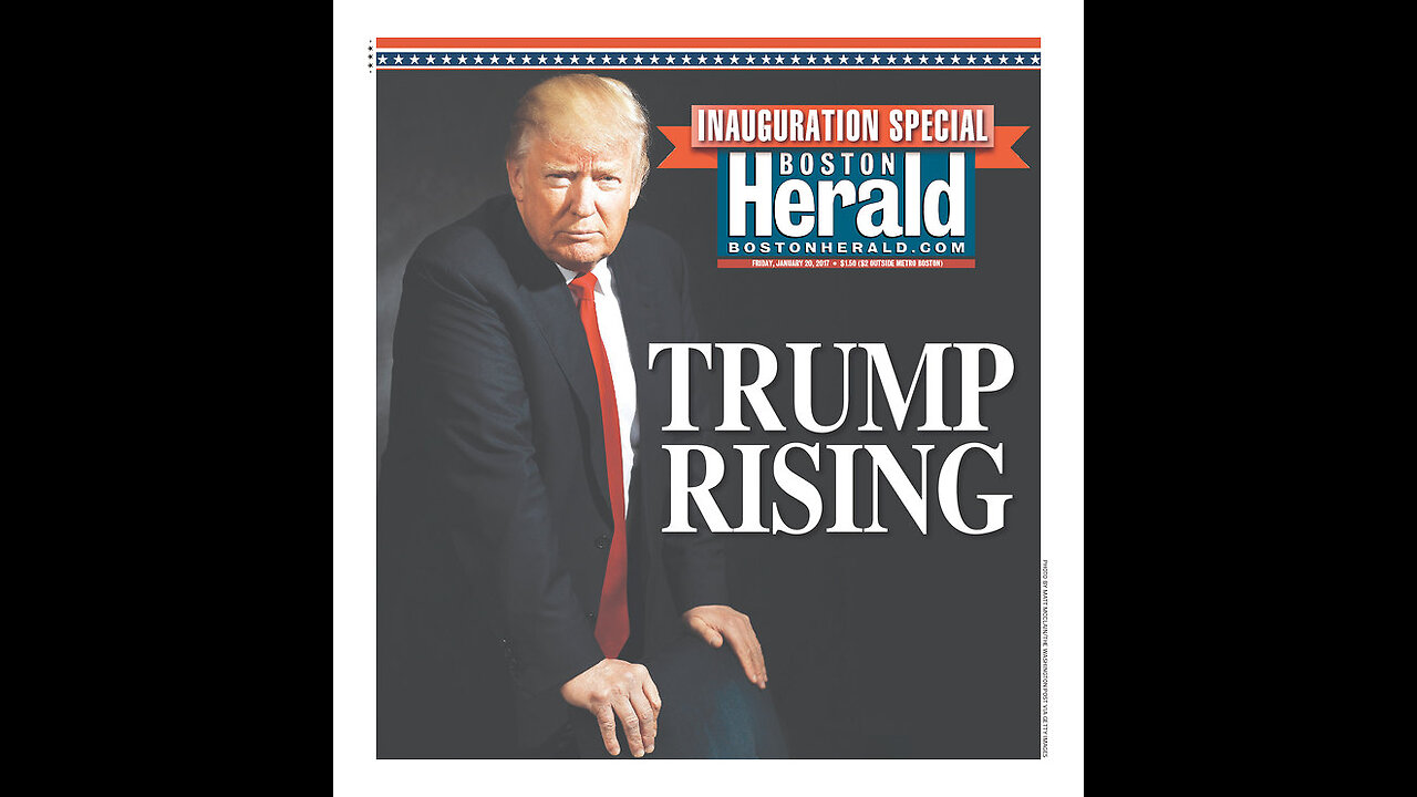 TRUMP IS RISING AND HERE IS WHY
