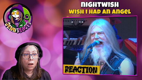 Nightwish - Wish I Had An Angel - Reaction