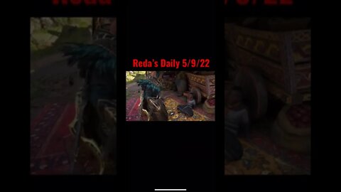 Reda’s Daily 5/9/22