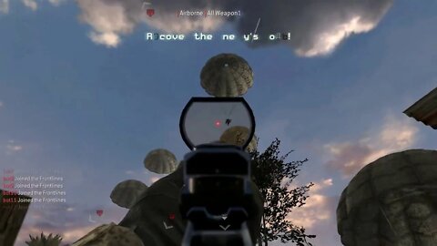 [BC] Call of Duty Frontlines | Sangue 29.09.2019 | Airborne