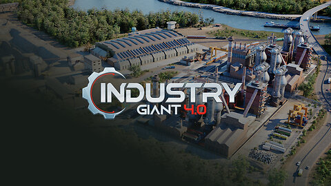 Industry Giant 4.0 | Official Trailer