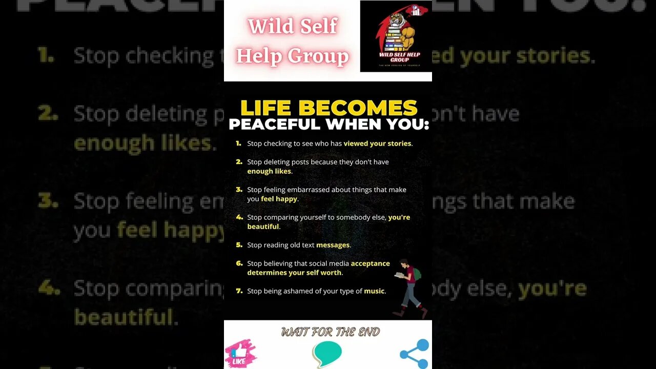 🔥Things you should do to make your life peaceful🔥#shorts🔥#wildselfhelpgroup🔥23 July 2022🔥