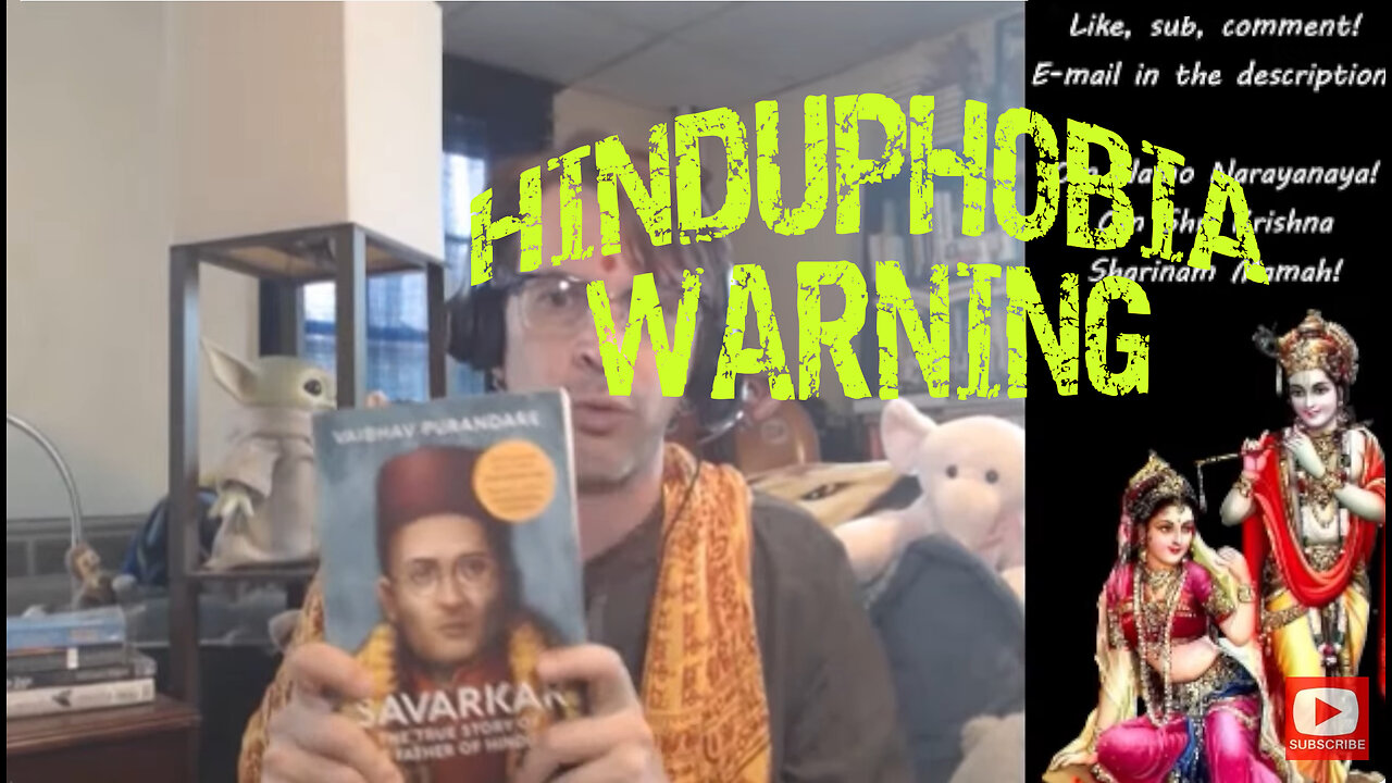 126 Hinduphobia & Hindutva in America - some thoughts (EXCERPT)