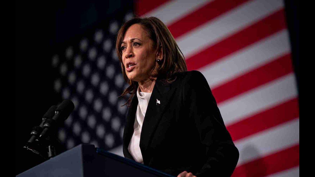 Biden White House Launches Effort to Make Kamala Harris More Popular