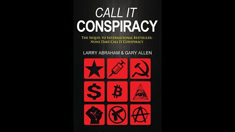 The Bircher Conspiracy: the Jew in the Stew Speaks - part 1