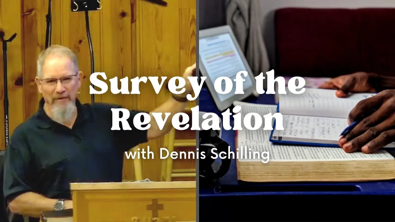 Revelation Study Session 19