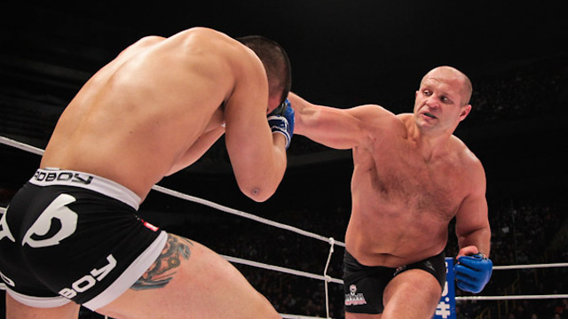 Fedor Emelianenko 20 best knockouts