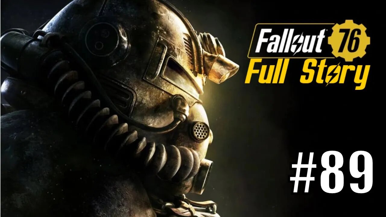 Przysługa, czy dwie dla osadników - Zagrajmy w Fallout 76 PL #89