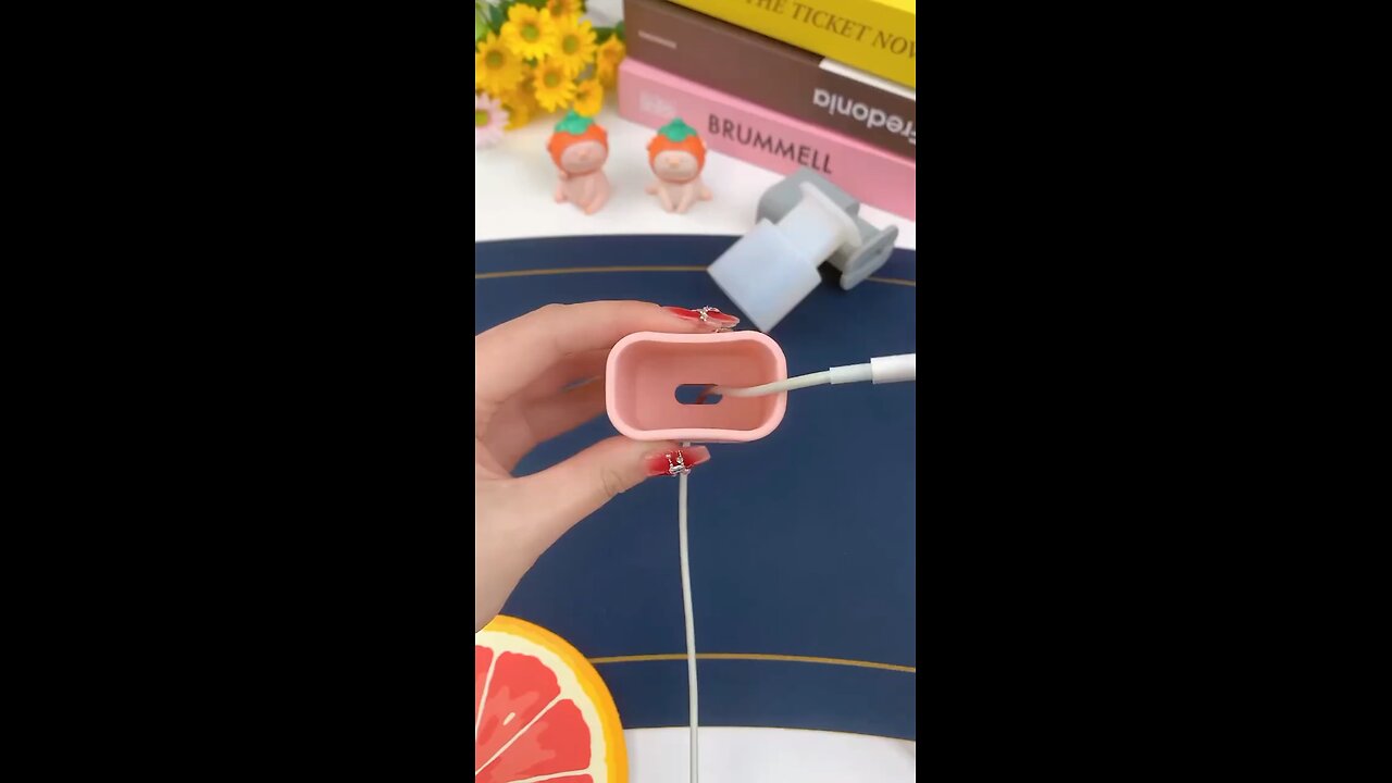 Charging cover 😍😍😍