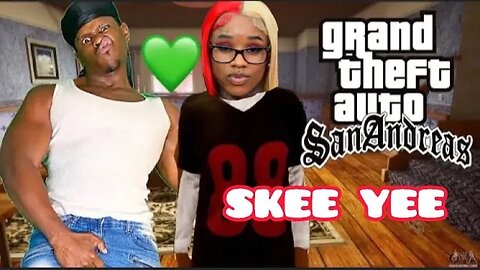 MY FIRST GIRLFRIEND - GTA San Andreas Definitive Edition - Part 5