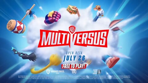 MultiVersus - Official Gameplay Trailer