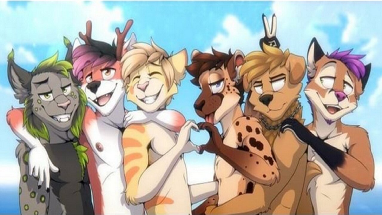 Dirty Call Me Maybe Parody "Furry Version"