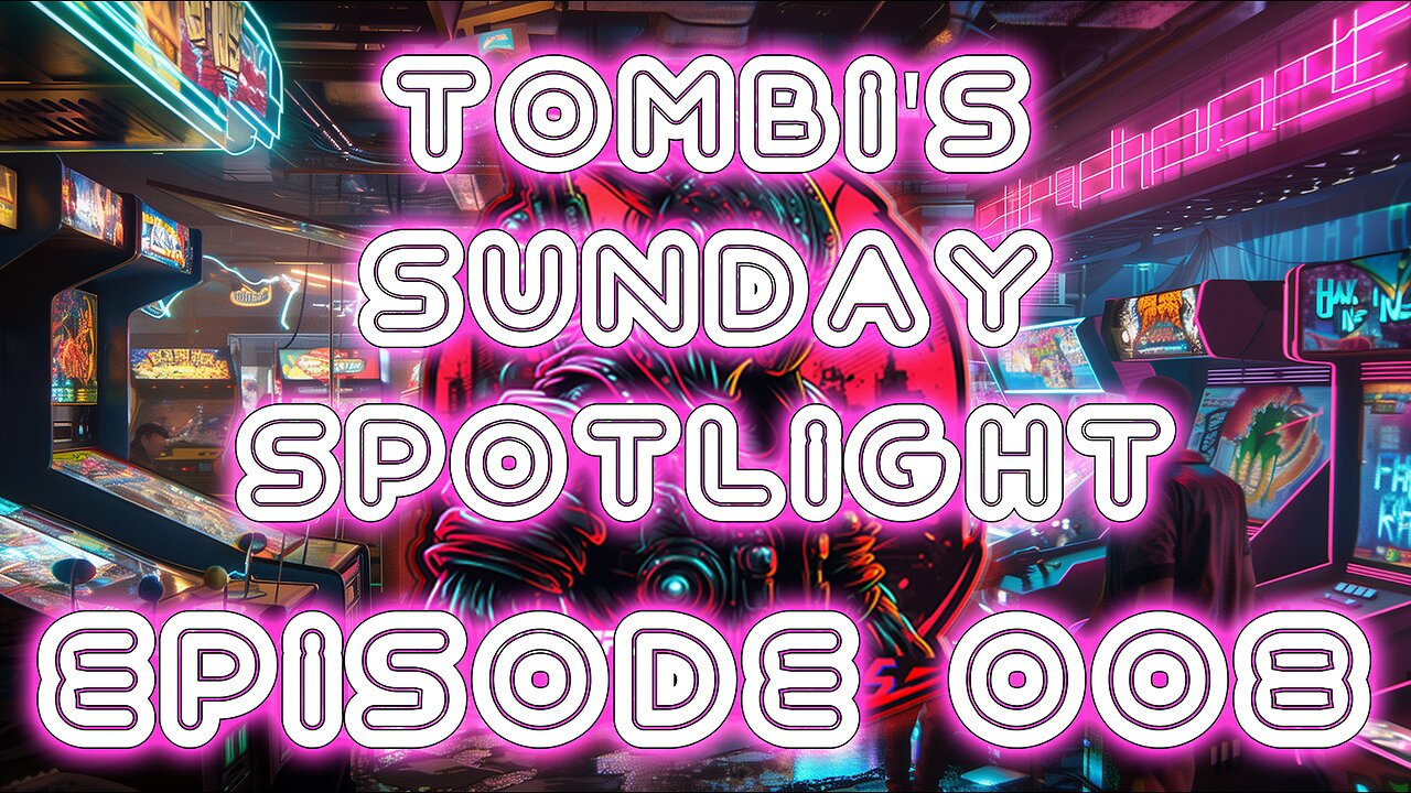 Tombi's Sunday Spotlight | Shining a Light on Small Creators - Episode 008! #FYF