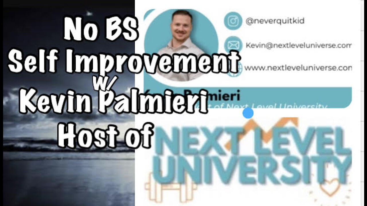 Heart Driven no B.S. Holistic Self Improvement for Entrepreneurs