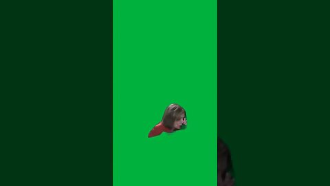 GREEN SCREEN NANCY WICKED WITCH