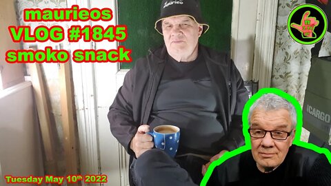 maurieos VLOG #1845 smoko snack