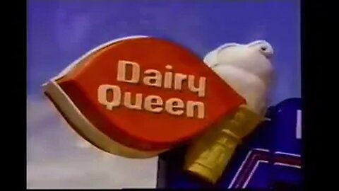 Dairy Queen Commercial (1998)