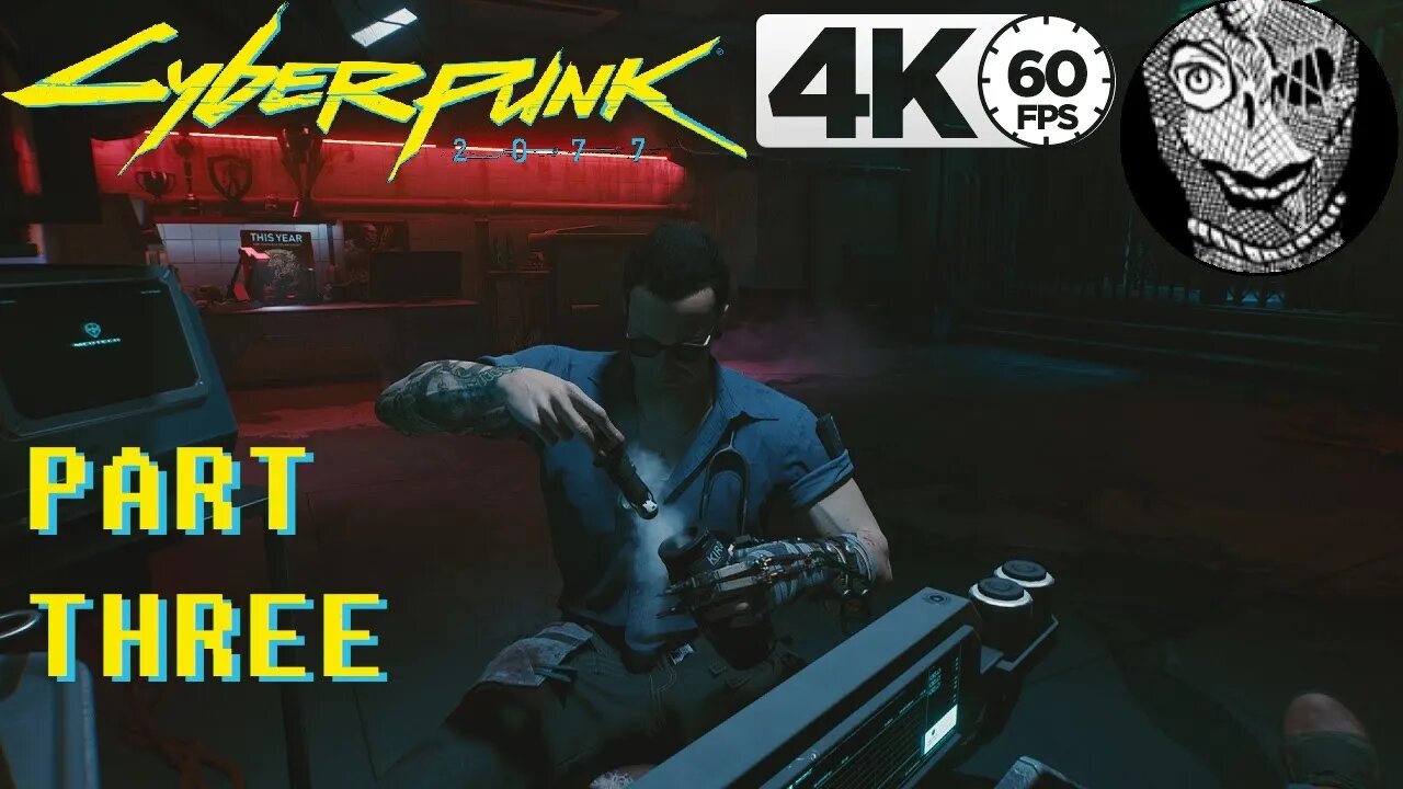 (PART 03) [Doc Victor] Cyberpunk 2077 PC 4k60