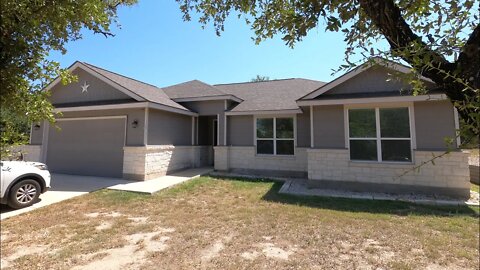 Pre-Existing Home fore sale, North Canyon Lake area, Tx