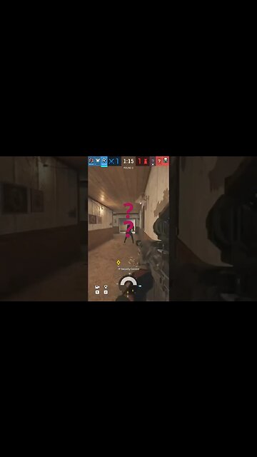 What was he looking at?