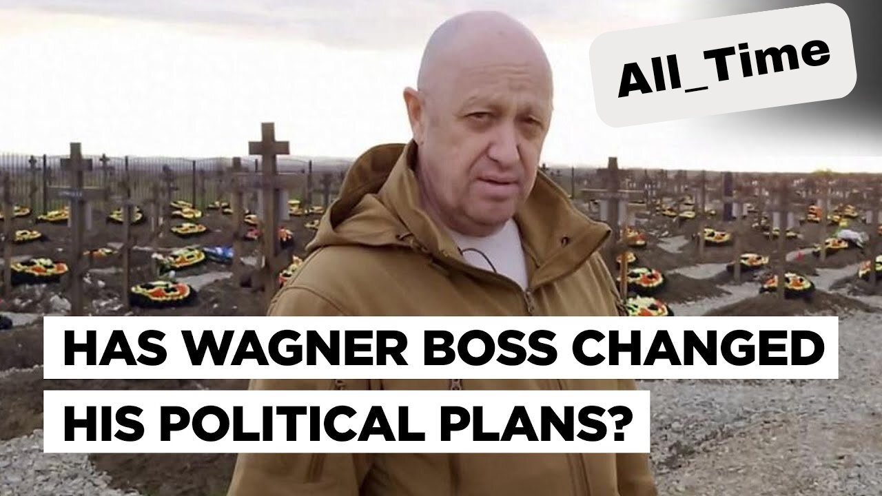 Is Prigozhin Shifting Political Gear Amid Bakhmut Battle In Ukraine & Tussle With Kremlin In Russia?