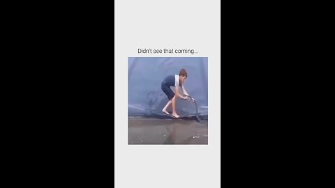 snakes, didn’t see that & coming expect