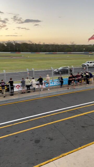 Subaru WRX vs Nissan Patrol