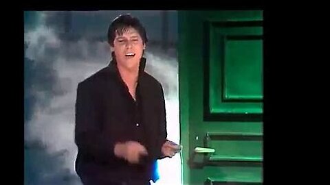 Shakin' Stevens - Green Door (HD Video)