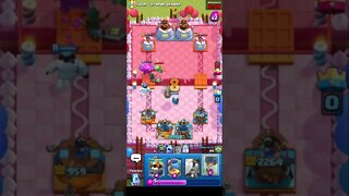 batalha em duplas #shorts #clashroyal #clash #clashroyale #royale